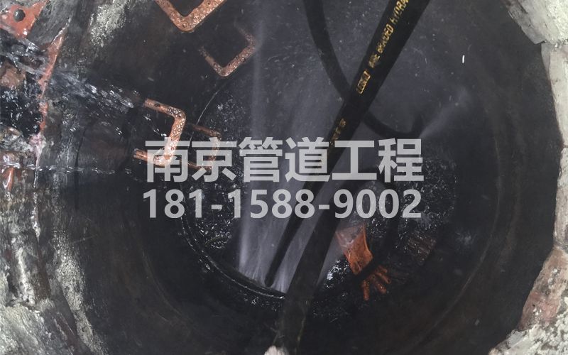 小卫街管道清洗