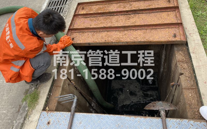 小卫街电子厂污水处理