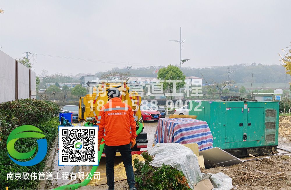 303小卫街售楼部抽粪