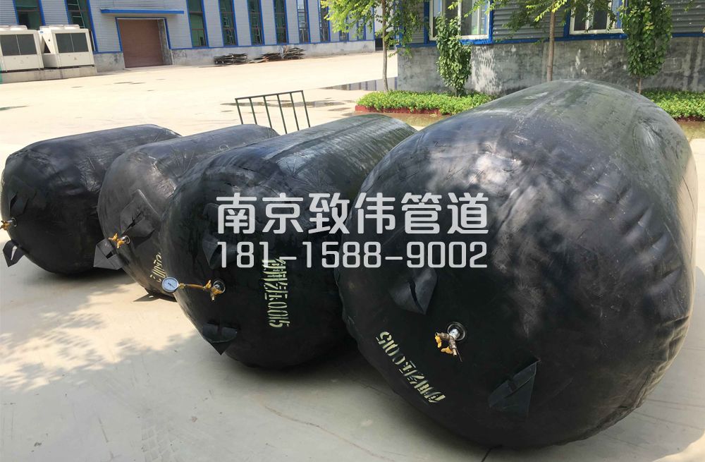 336小卫街管道封堵气囊