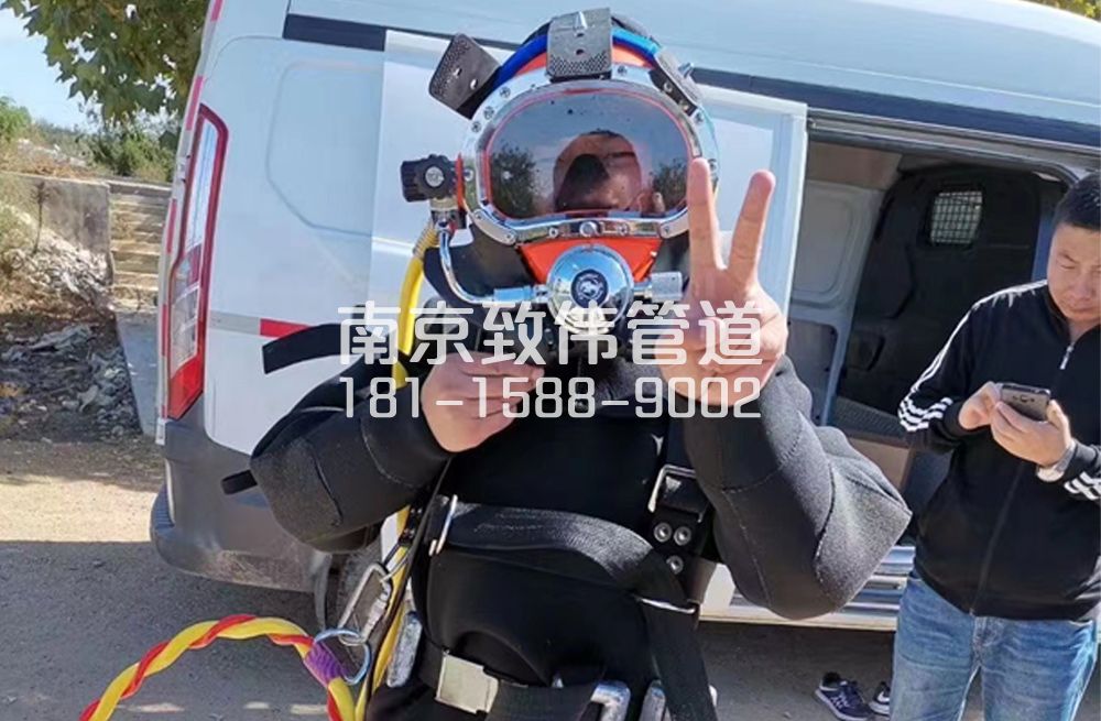 356小卫街沉淀池清底